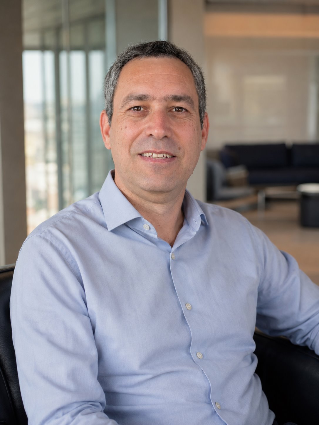 Sandro Divino, engenheiro civil